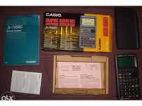 Calculadora cientifica texas fx-7450g - nunca usada - nova