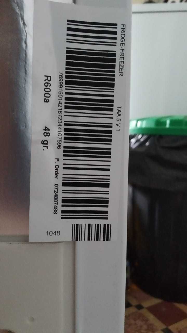 Frigorífico Geladeira 440Lt Com garantia e fatura!!!