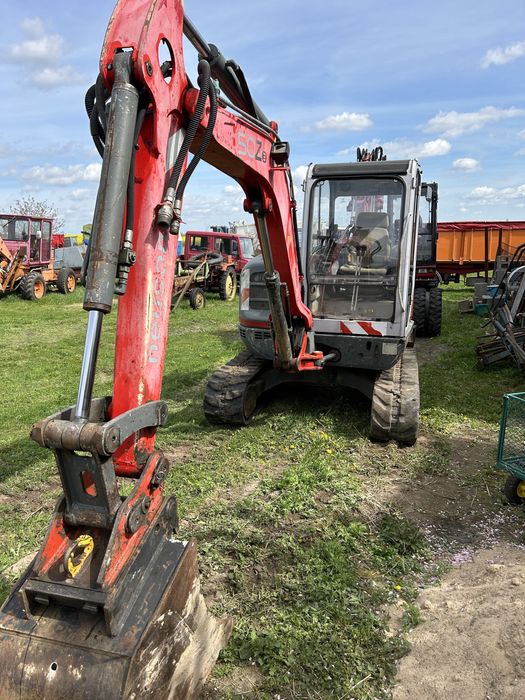 Koparka Neuson 50z3 3503