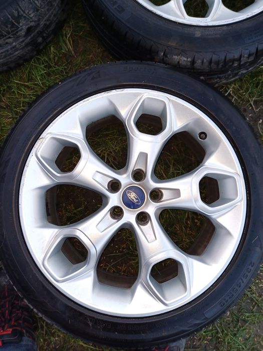 Felgi 19 cali 5x108  ET 52.5