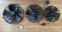 Осевые вентеляторы Dundar FM 40 V, DUNDAR FM 45 V, Weiguang YWF4E 500