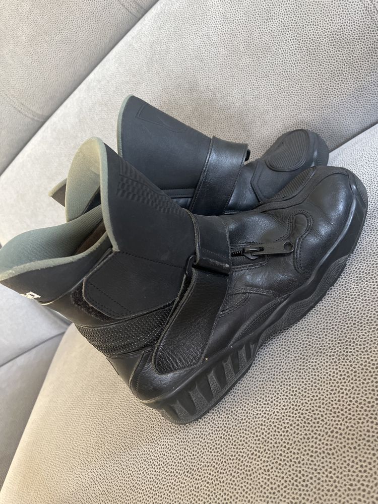 Buty motocyklowe daytona 40
