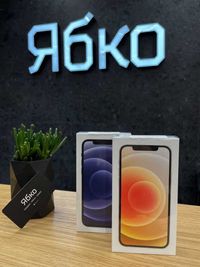 NEW iPhone 12 64/128/256 Кам'янець-Подільський магазин Ябко