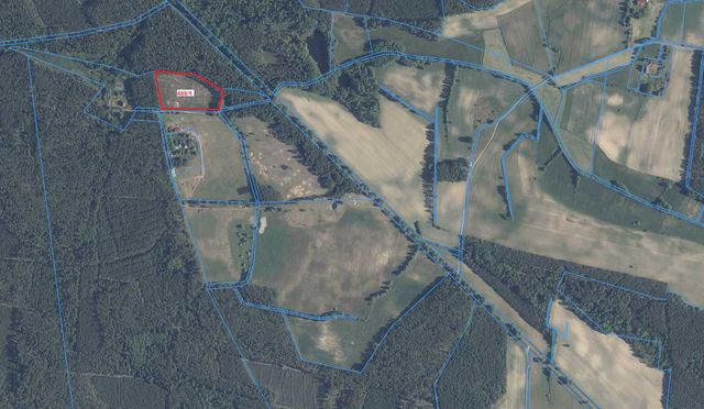 Grunt rolny Dzierżążno Wielkie 1,49ha