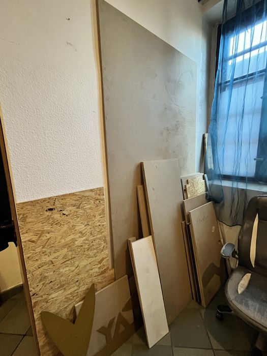 Płyta MDF duża 2.8x2.07