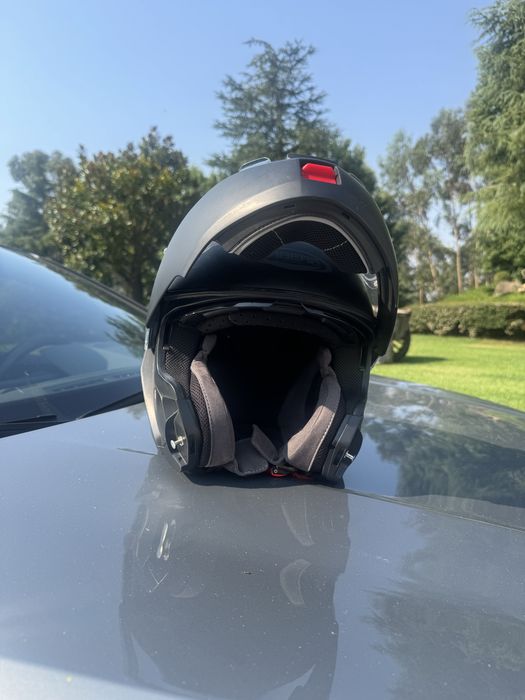 Capacete  Modular CABERG