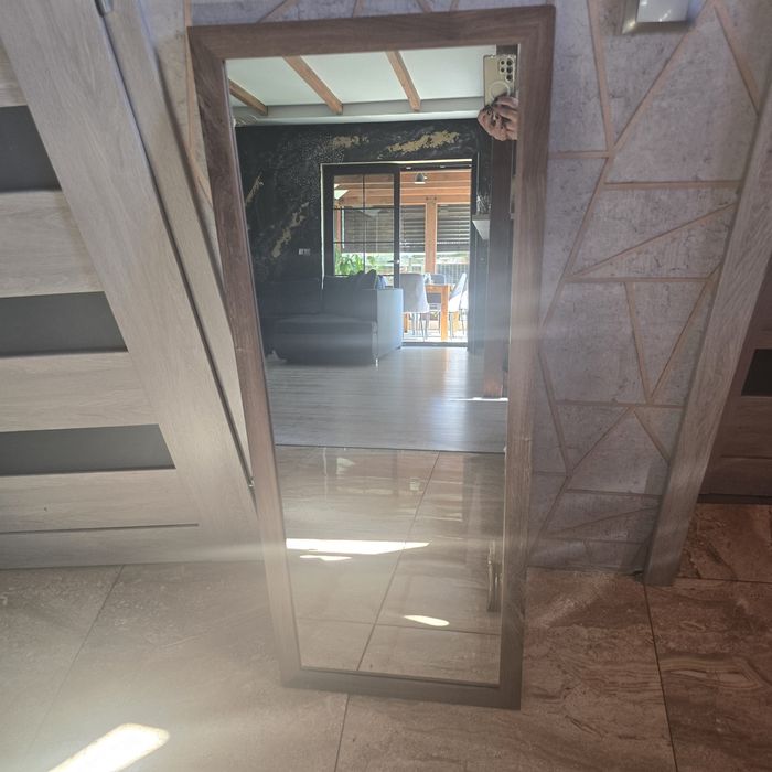 Lustro 118/47 oprawa drewniana