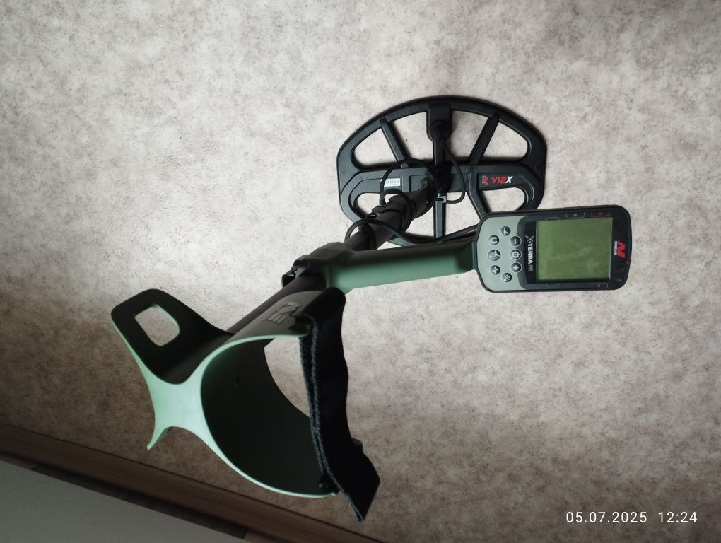 Металошукач Minelab X-terra Pro