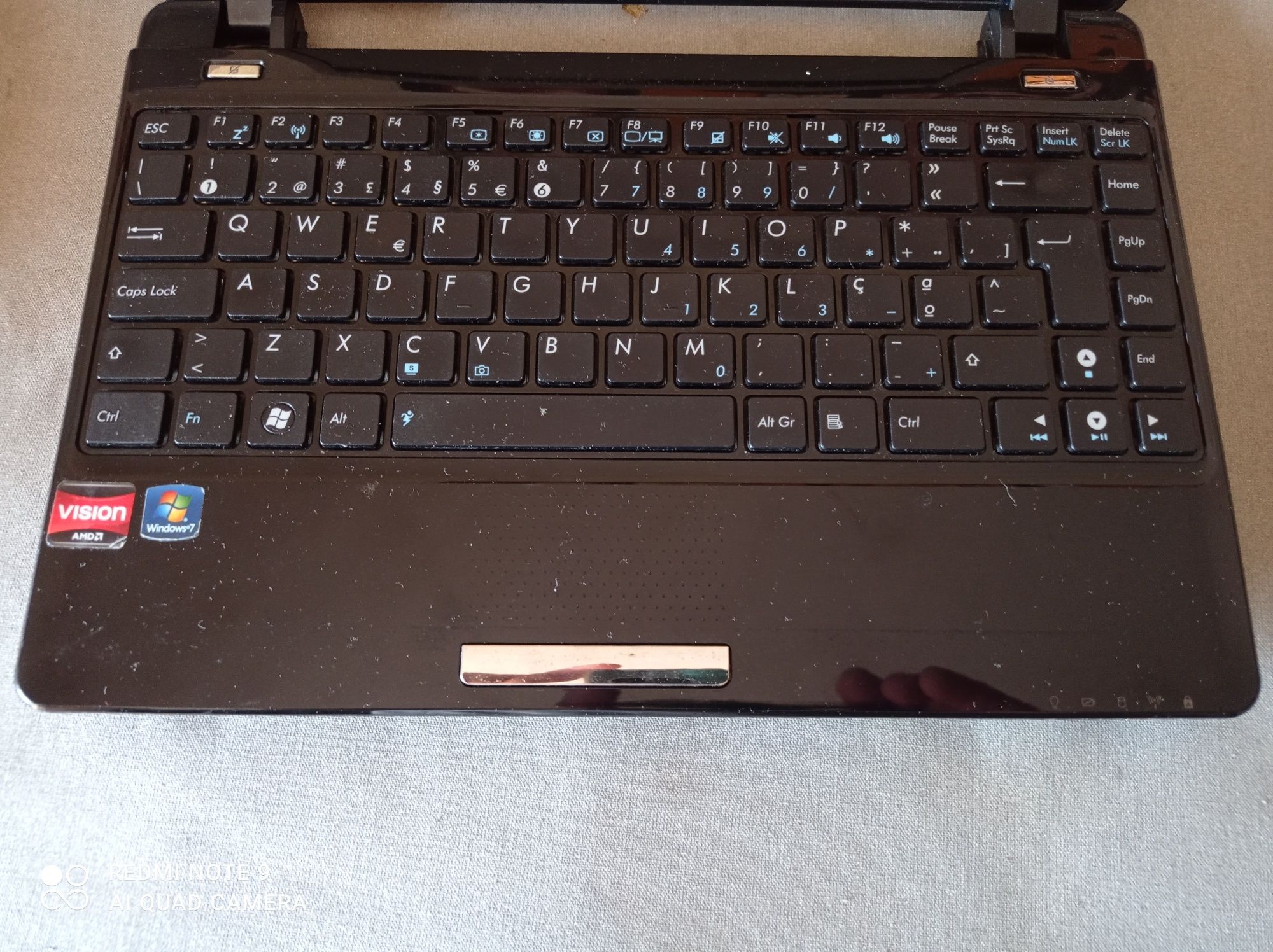 Netbook ASUS Eee PC 1005 HA