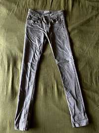 Burberry джинси жіночі сірі