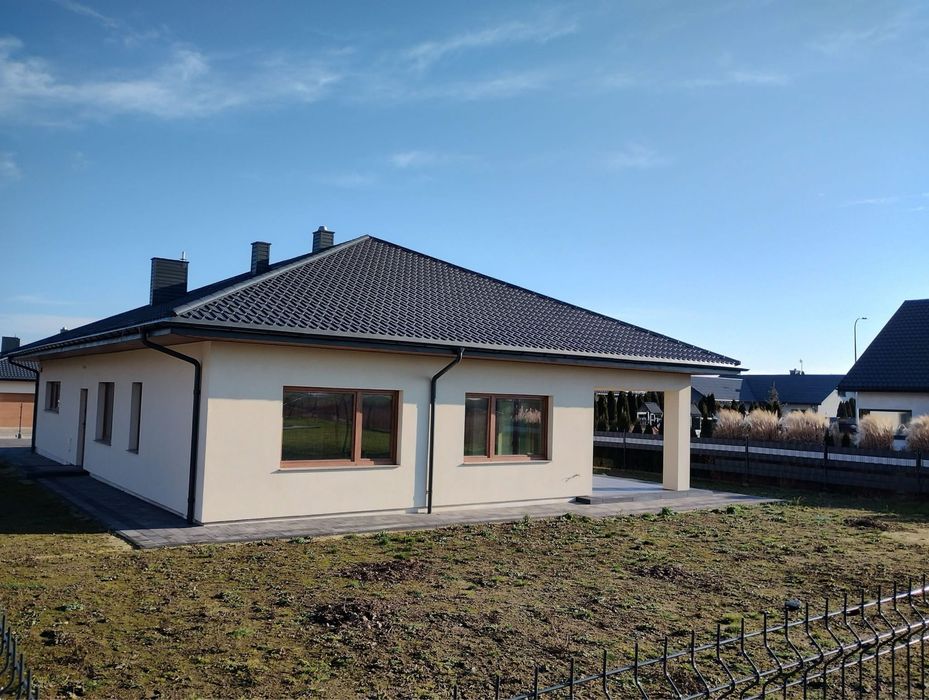 Sprzedam domy w zawadach koło Kutna