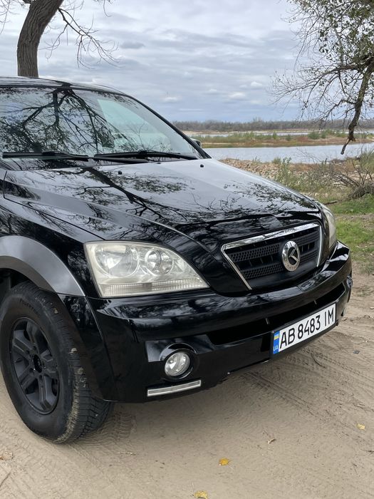Kia Sorento 2.5 автомат переоформление