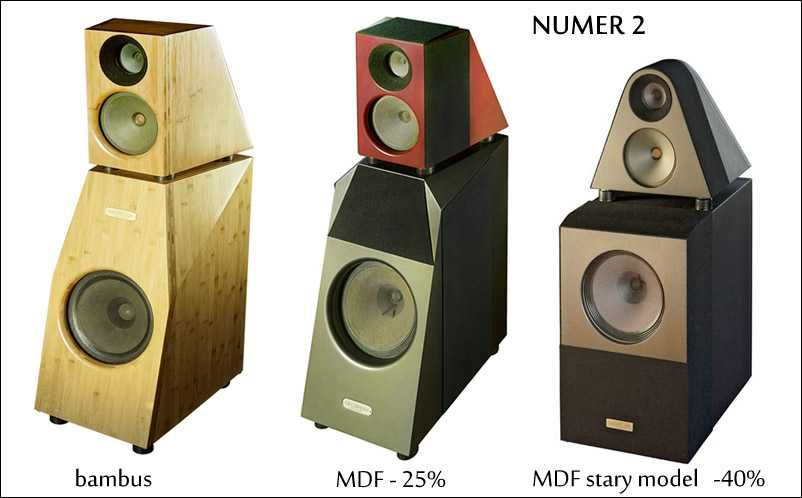 Avatar Audio HOLOPHONY Nr 2 stary model -40%