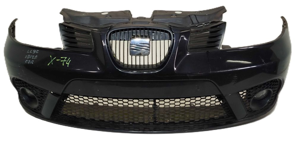 zderzak przedni przód grill SEAT IBIZA 6L III LIFT CORDOBA 05-08 LC9Z