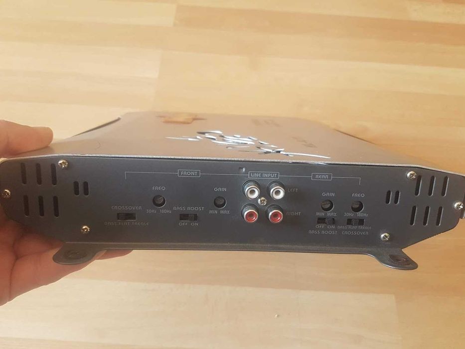 Vendo material de som auto