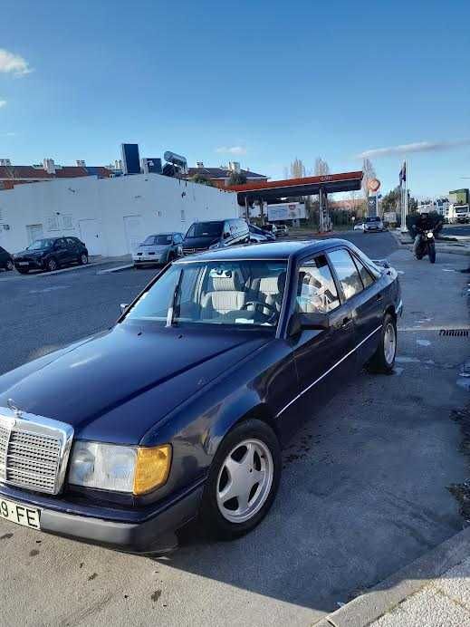 carro Mercedes-Benz 250 diesel