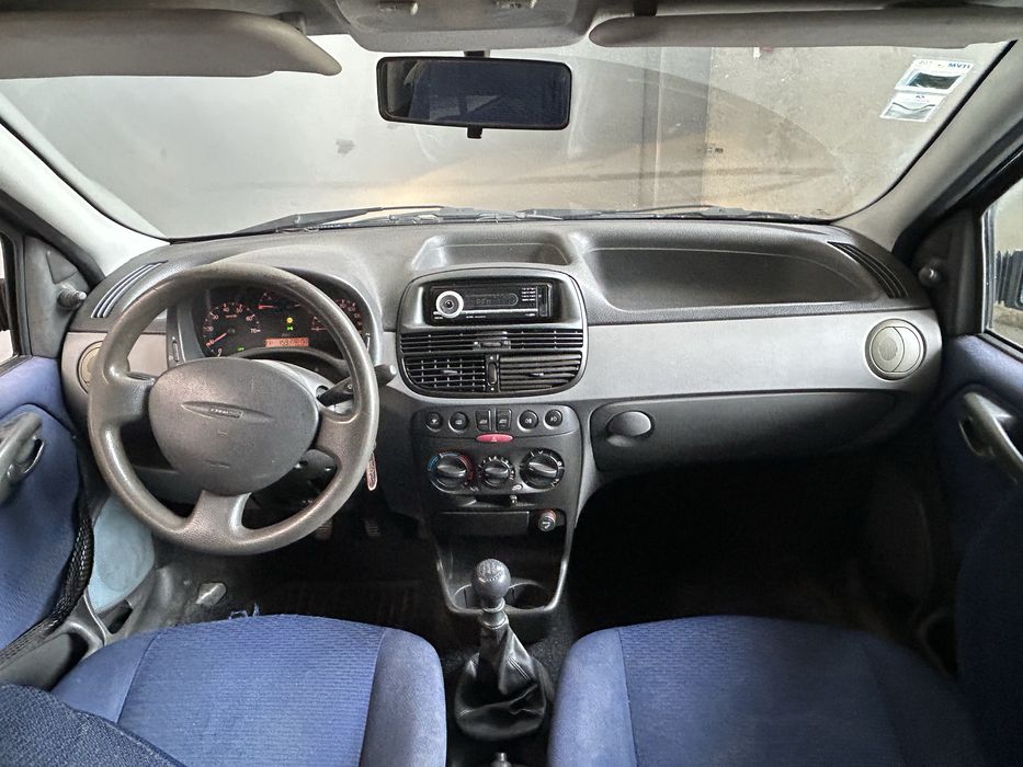 Fiat Punto 1.2 de 2001
