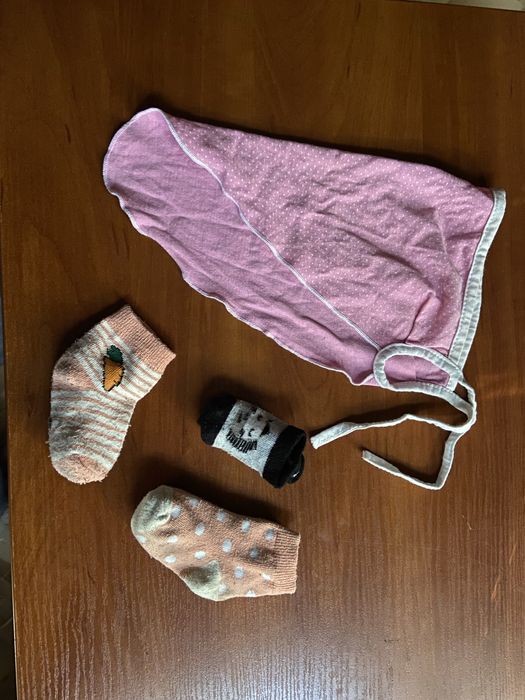 Отдам детские вещи