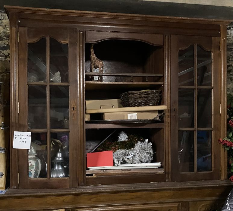 2 Móveis de Cozinha