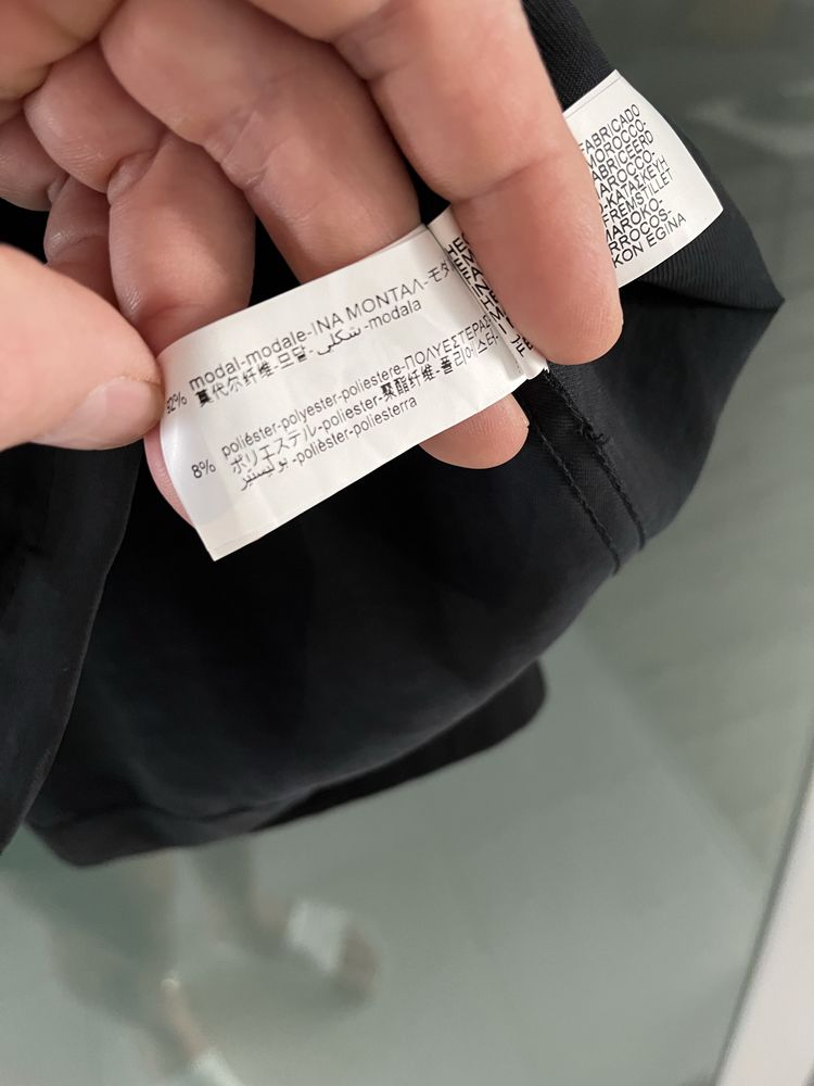Marynarka/ styl oversize ZaraXL męska