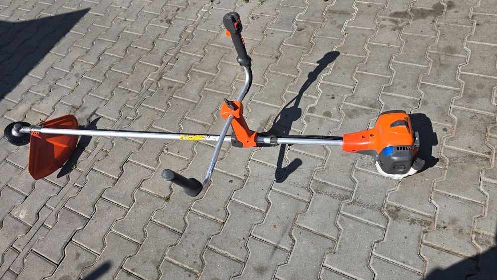 Wykaszarka spalinowa Husqvarna 525rx 525 rx perfekt
