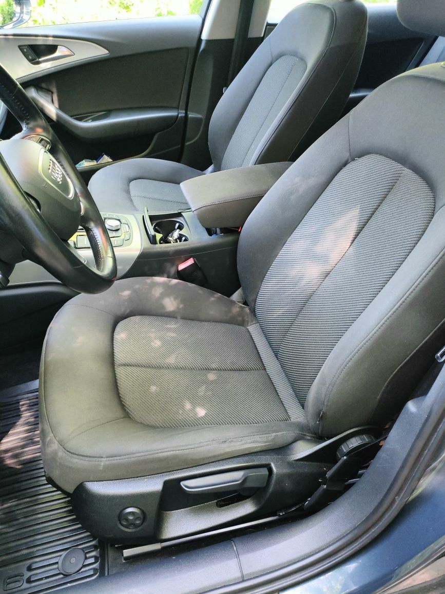 Audi A6 C7 2.0 TDI