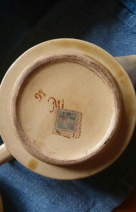 Dzbanek czajnik Mirostowice do herbaty
