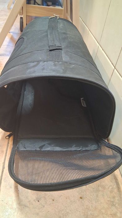 Transportador para gatos e cães