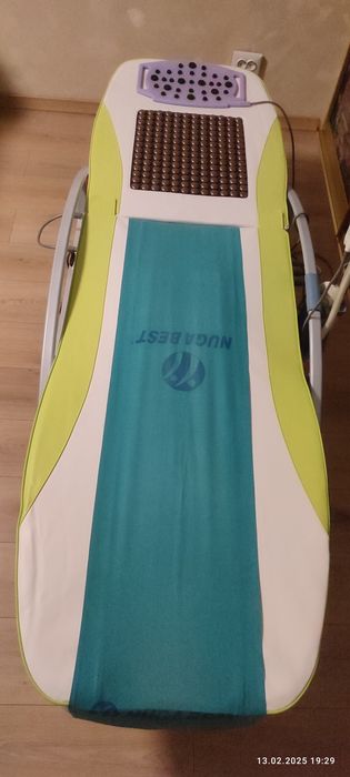 Nuga Best. Масажне обладнання