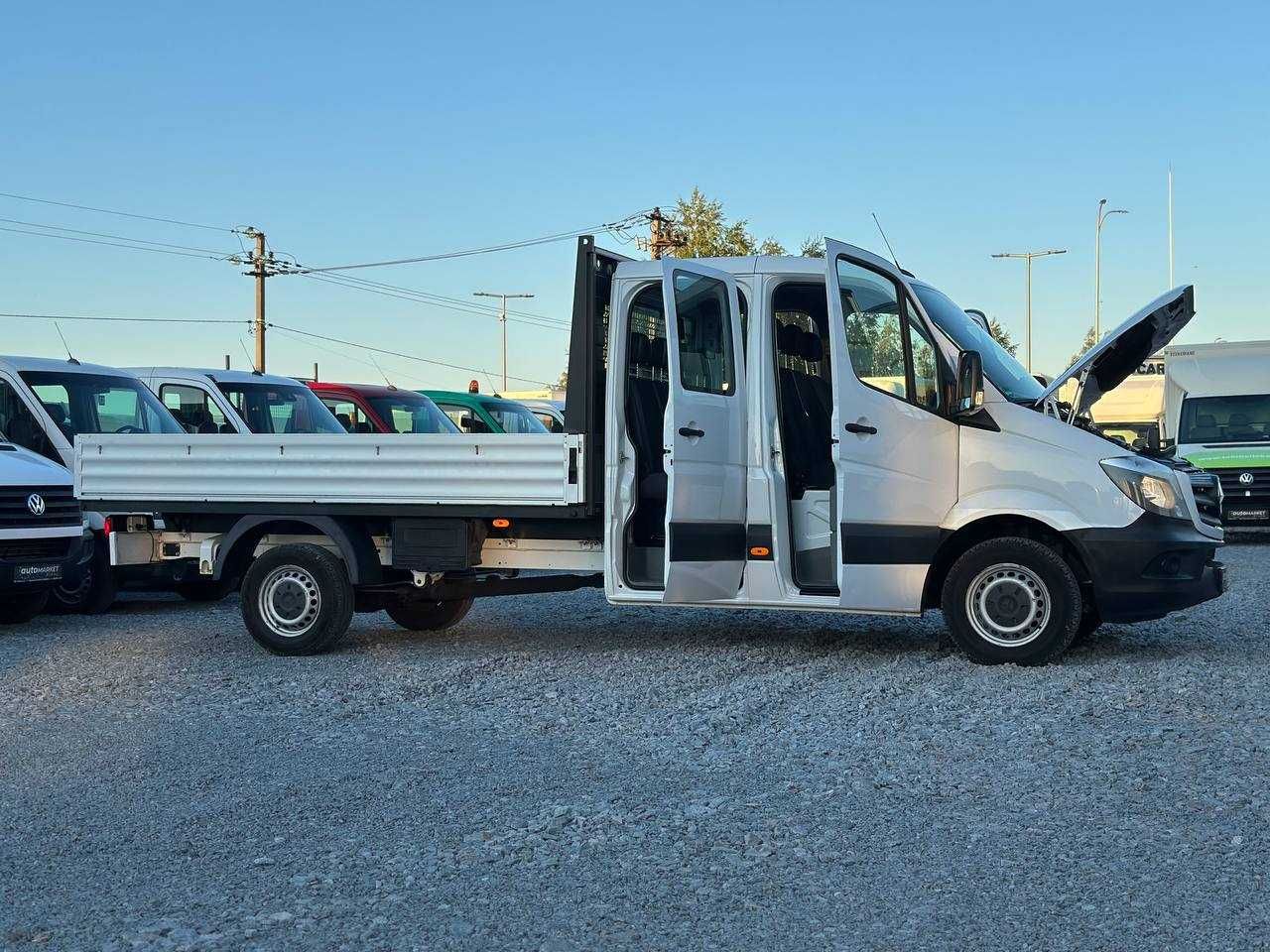 Mercedes-Benz Sprinter 2016