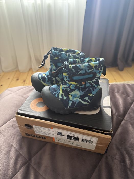 Чобітки дитячі Bogs