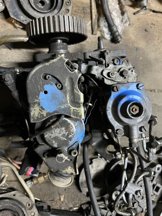 ТНВД Топливный насос VW Passat B3, Golf 3 1.6 1.9TD Пассат Б 3,4 Гольф