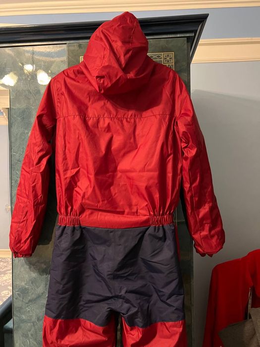 Комбинезон для хлопчиків