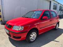 Volkswagen Polo 1,4 MPI, mały przebieg, książka serwisowa, zadbany, 4 drzwi