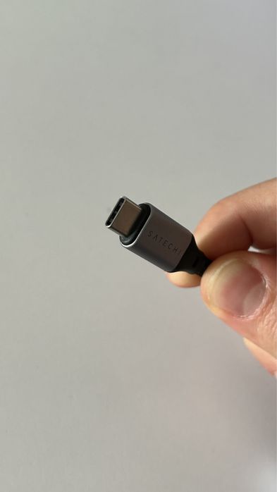 Перехідник hdm - type c