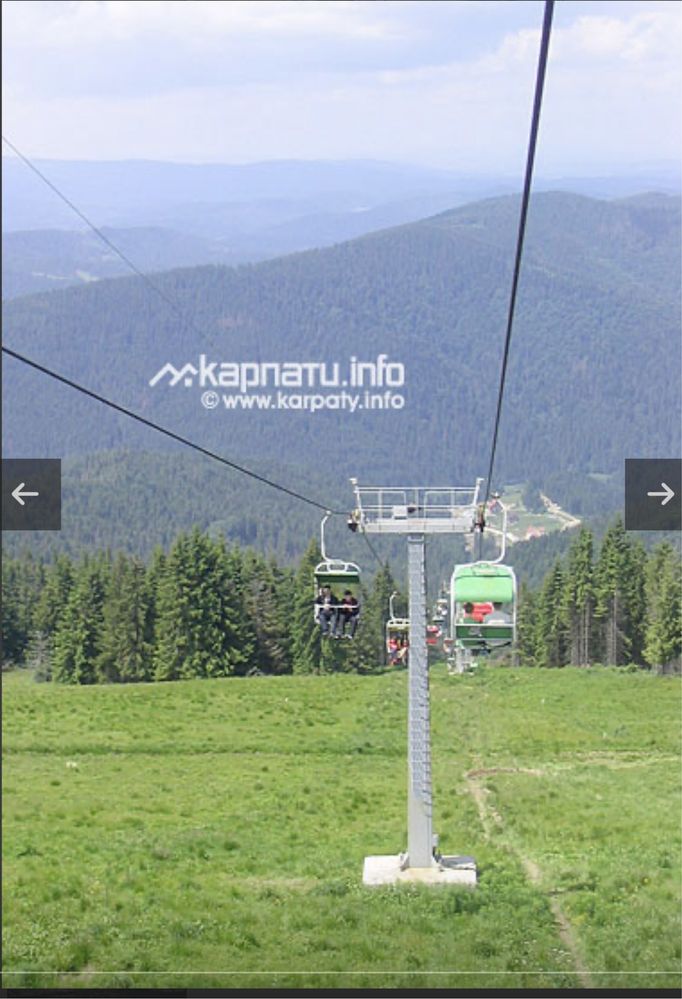 Відпочинок у Карпатах, котедж ЗАРІНОК