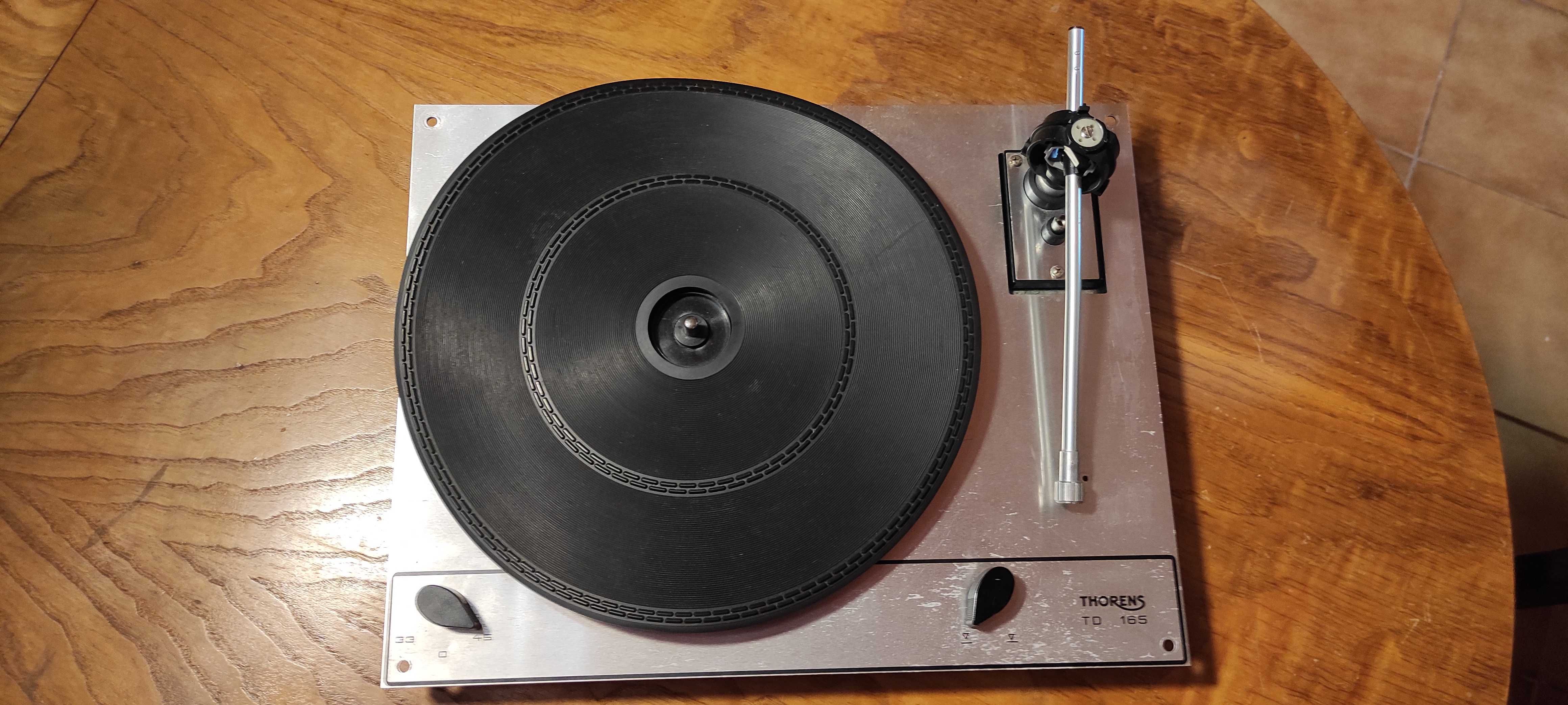 Thorens TD165 para peças