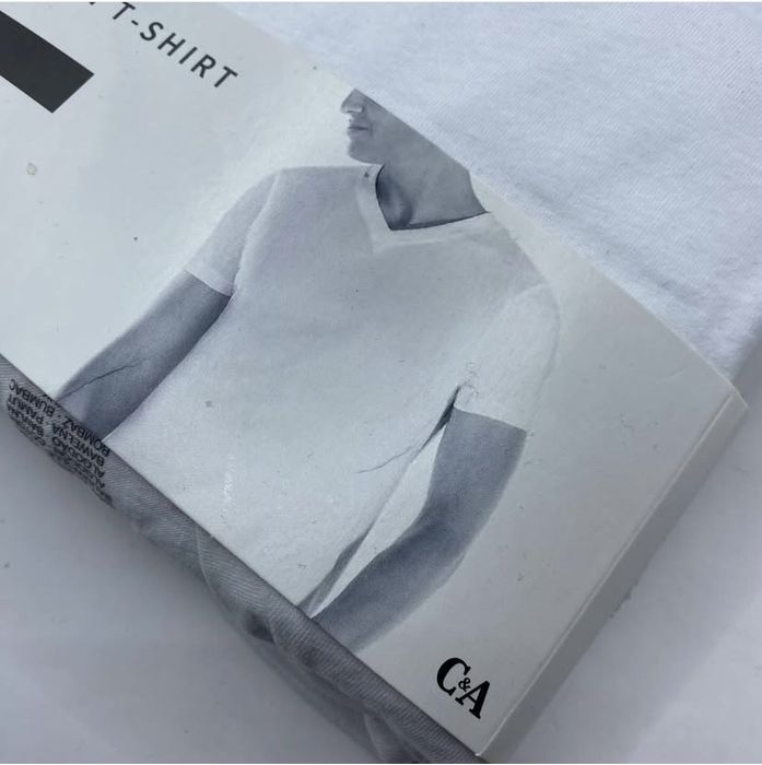 Набір чоловічих футболок- р. М ( 46/48)