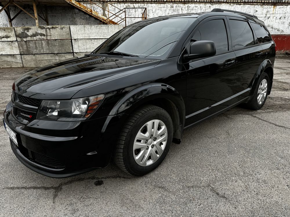 Dodge Journey 2,4 2016