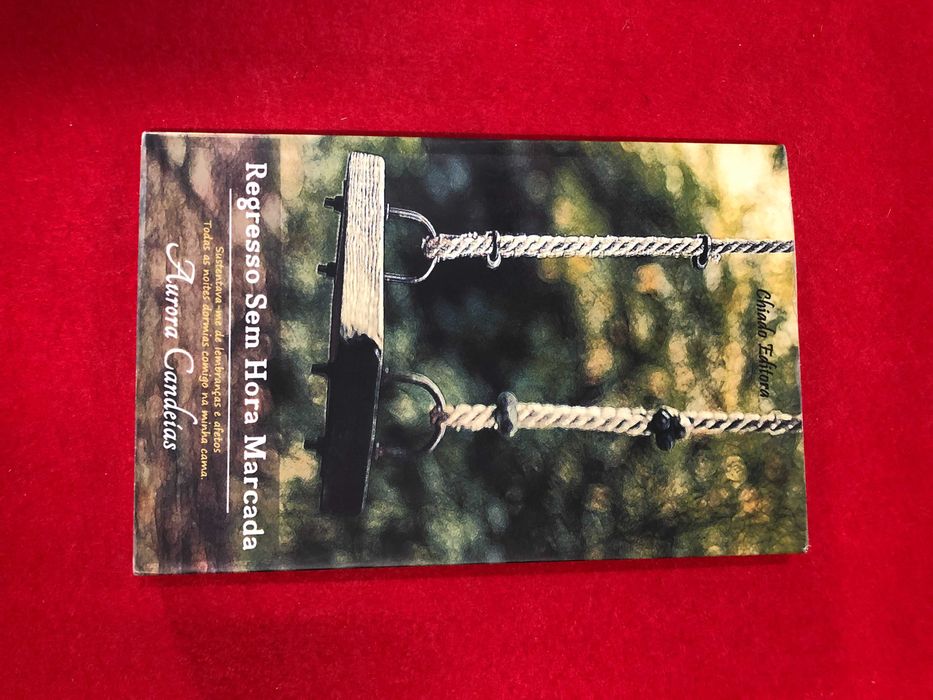 Regresso sem hora marcada - Aurora Candeias