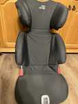 Fotelik BRITAX Romer Discovery SL 15-36kg 3,5-12 Lat StanBDB ADAC-4