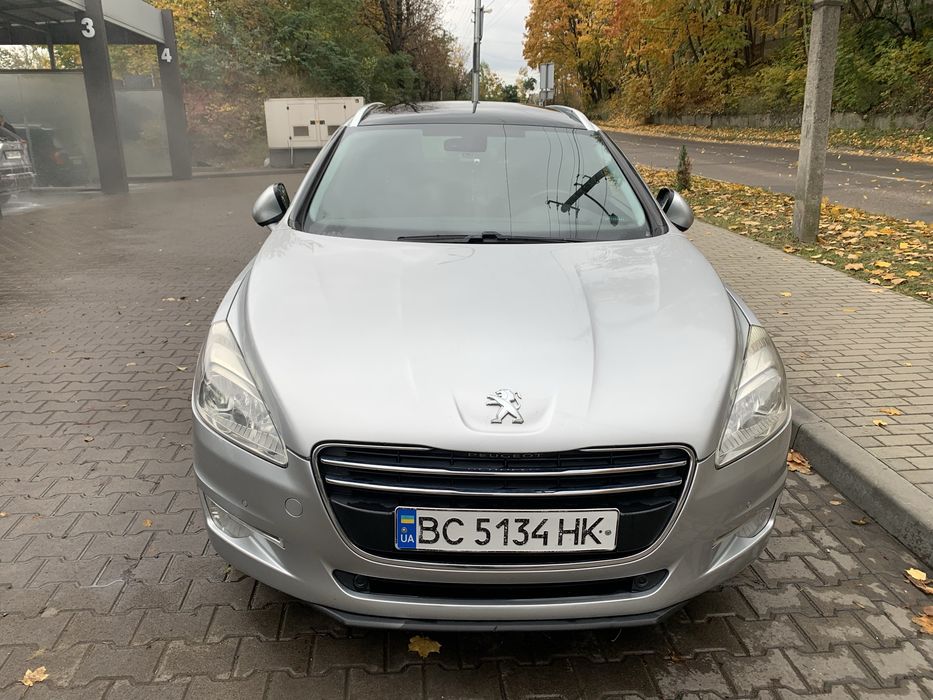 Peugeot 508 2.0