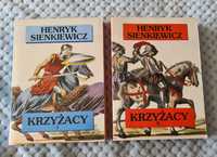 Krzyżacy tom 1 i 2, oba tomy, Henryk Sienkiewicz
