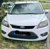 Ford Focus 1.6 titanium