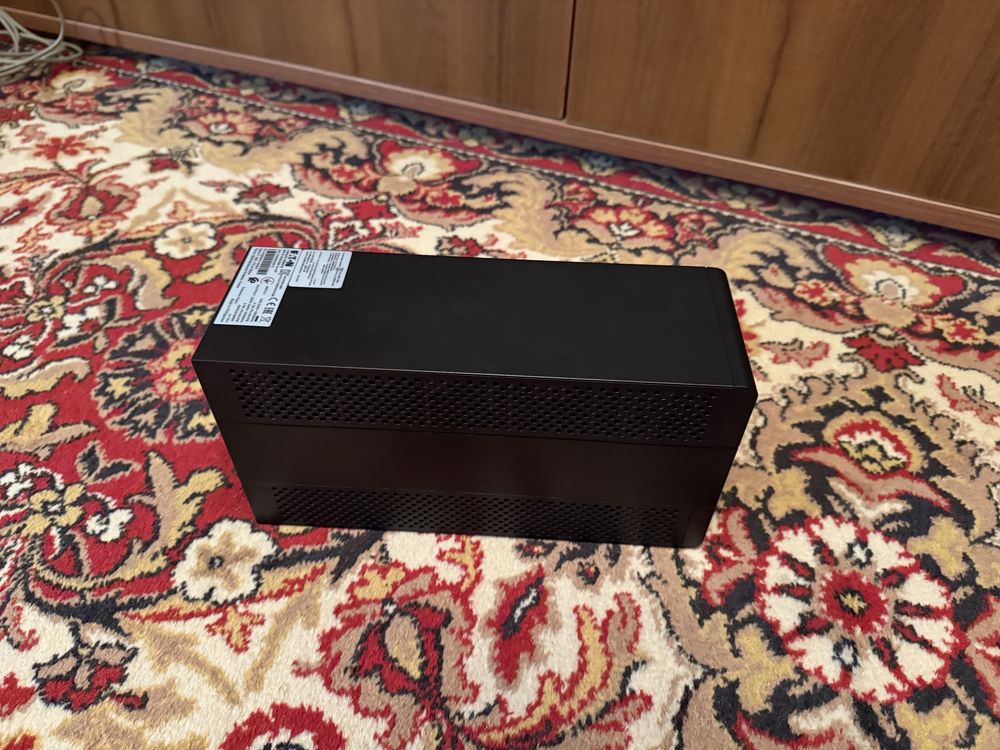 UPS EATON 650VA/360 w