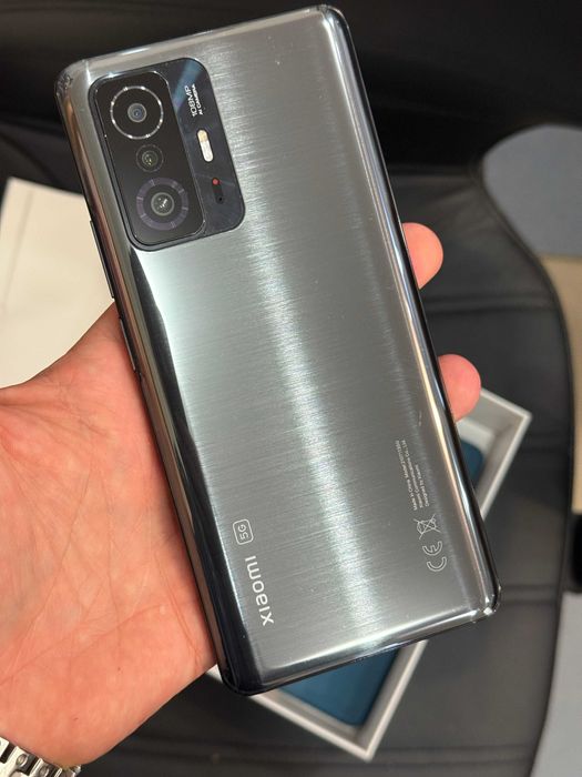 Smartfon XIAOMI 11T Pro 8/256GB 5G 6.67" 120Hz JAK NOWY