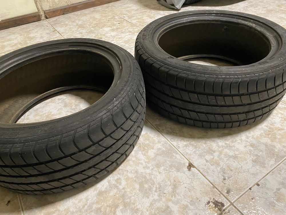 Pneus 195/45 14 Dunlop