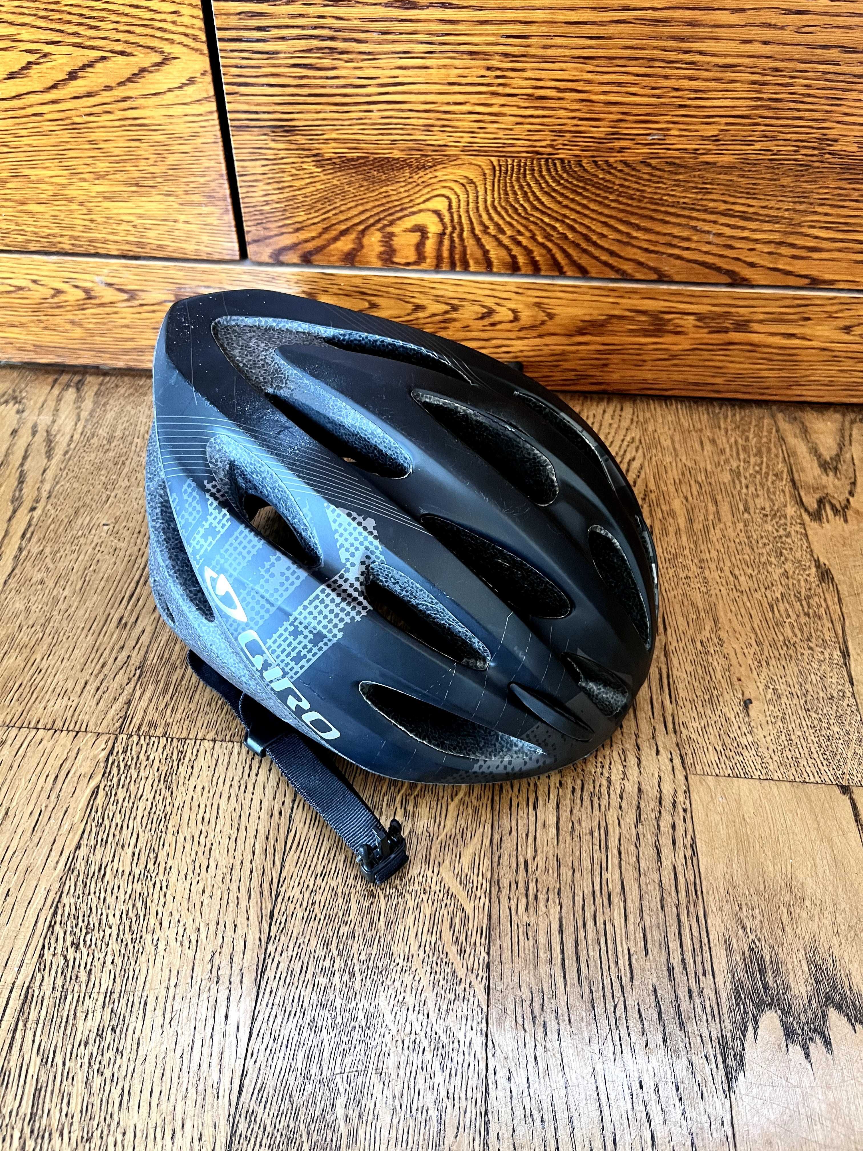 Kask rowerowy męski giro 54-61 cm