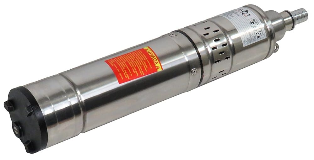MAR-POL POMPA GŁĘBINOWA śrubowa do wody studni 1100W 70M M799132