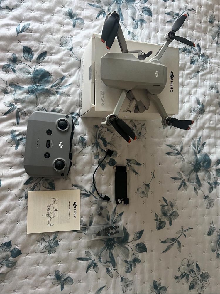 Drone dji mini 2 Novo
